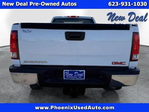 2014 GMC Sierra 2500 Work Truck