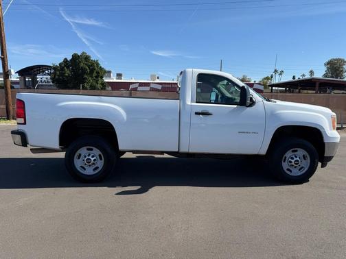 2014 GMC Sierra 2500 Work Truck
