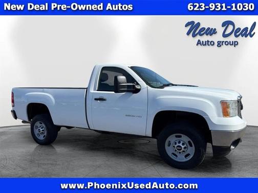 2014 GMC Sierra 2500 Work Truck