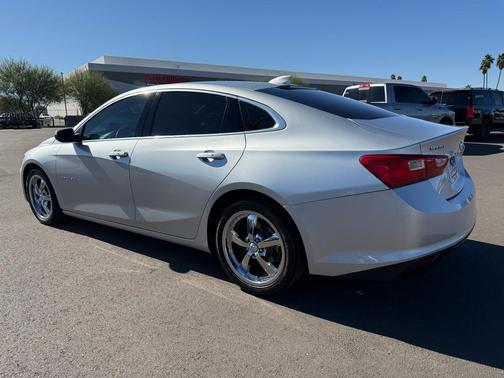 2017 Chevrolet Malibu 1LT