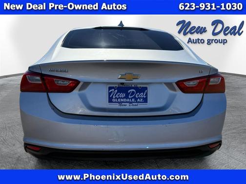 2017 Chevrolet Malibu 1LT