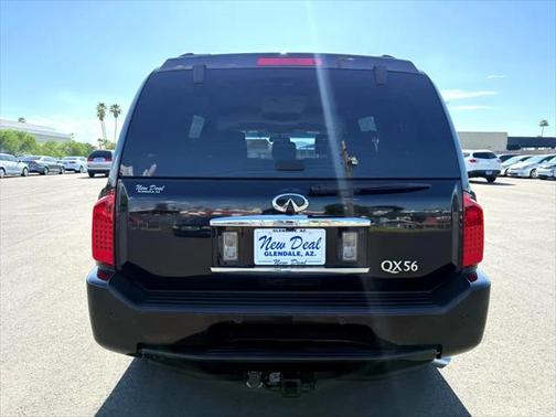 2005 INFINITI QX56 Base