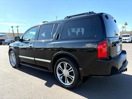 2005 INFINITI QX56 Base