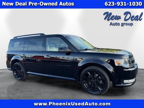 2018 Ford Flex SEL