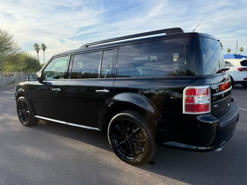 2018 Ford Flex SEL