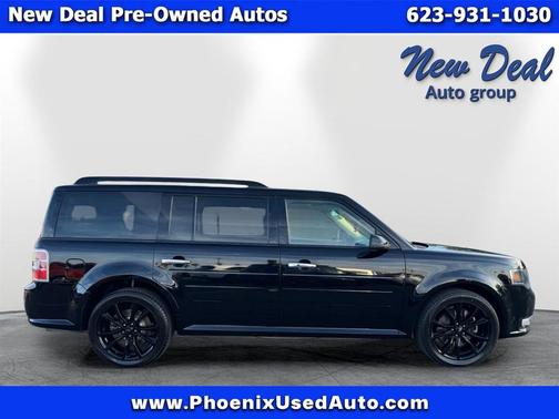 2018 Ford Flex SEL