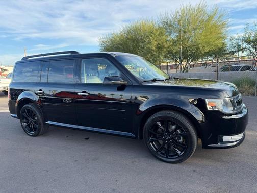 2018 Ford Flex SEL