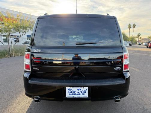 2018 Ford Flex SEL
