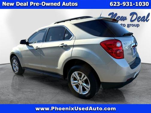 2014 Chevrolet Equinox 1LT