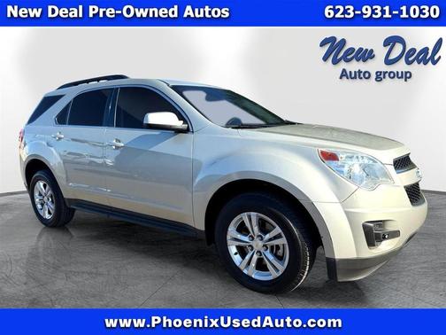 2014 Chevrolet Equinox 1LT
