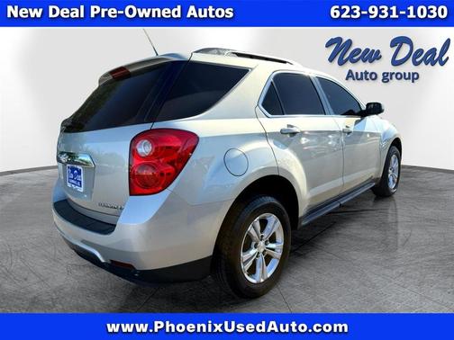 2014 Chevrolet Equinox 1LT