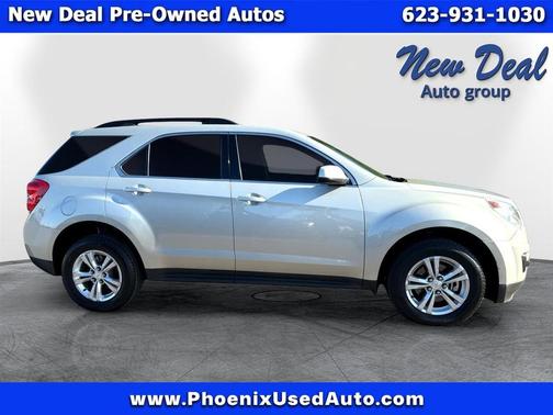 2014 Chevrolet Equinox 1LT