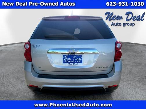 2014 Chevrolet Equinox 1LT