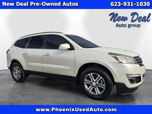 2015 Chevrolet Traverse 2LT