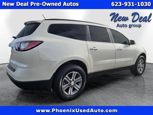 2015 Chevrolet Traverse 2LT