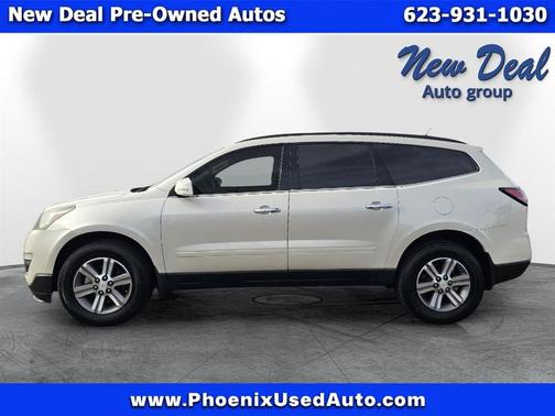 2015 Chevrolet Traverse 2LT