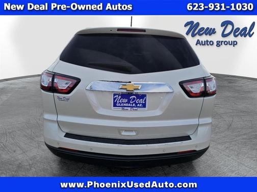 2015 Chevrolet Traverse 2LT