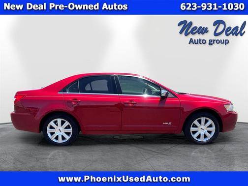 2009 Lincoln MKZ Base