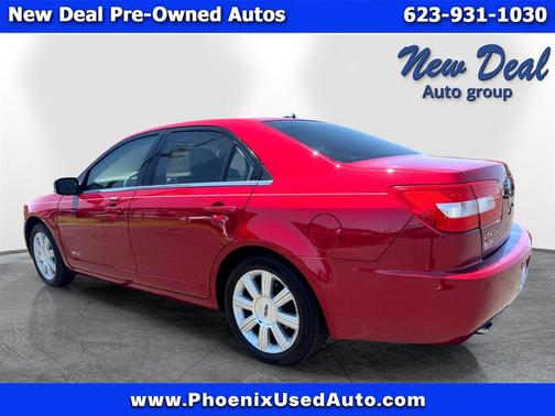 2009 Lincoln MKZ Base