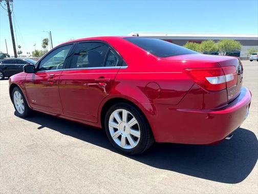 2009 Lincoln MKZ Base