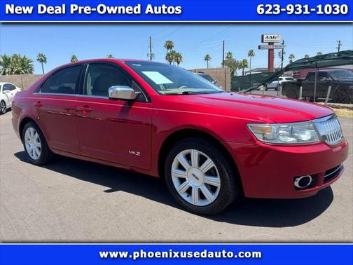 2009 Lincoln MKZ Base