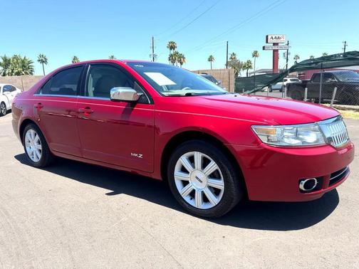 2009 Lincoln MKZ Base