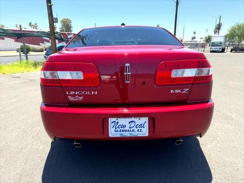 2009 Lincoln MKZ Base