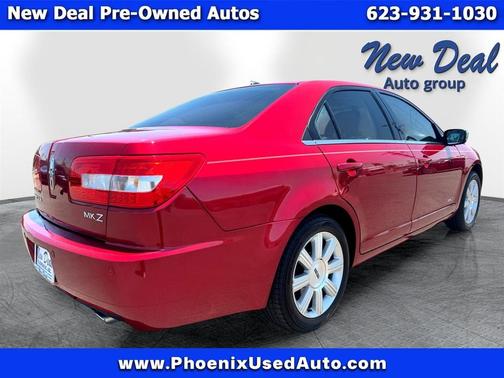 2009 Lincoln MKZ Base