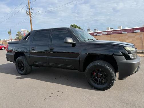 2005 Chevrolet Avalanche 1500 Z71