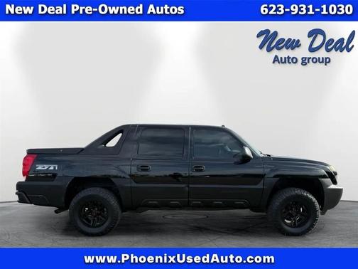 2005 Chevrolet Avalanche 1500 Z71