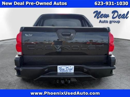 2005 Chevrolet Avalanche 1500 Z71