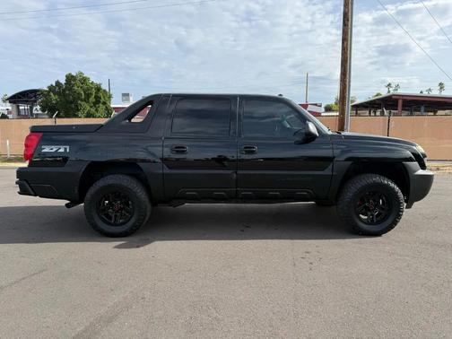 2005 Chevrolet Avalanche 1500 Z71