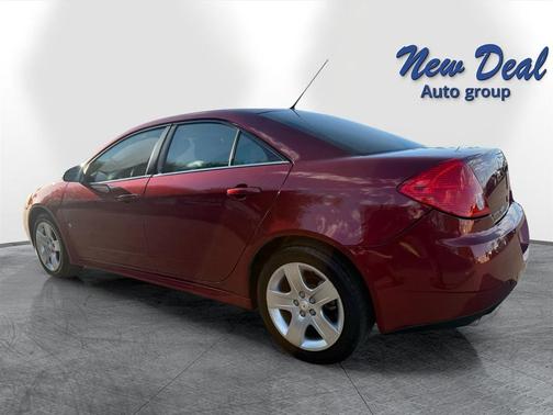 2009 Pontiac G6 SE