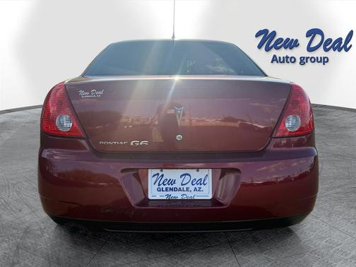 2009 Pontiac G6 SE