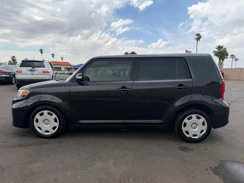 Black Sand Pearl 2015 Scion xB 686 Parklan Edition