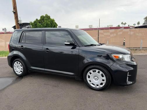 Black Sand Pearl 2015 Scion xB 686 Parklan Edition