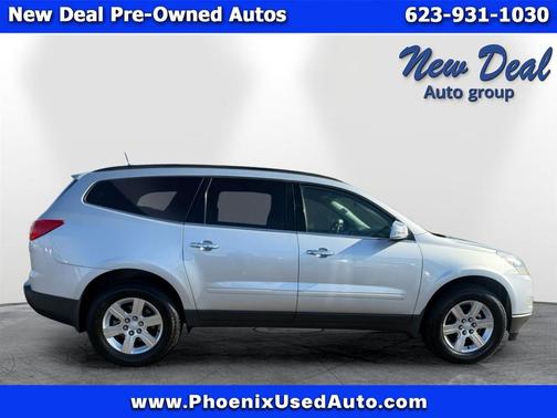 2012 Chevrolet Traverse LT