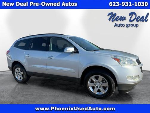 2012 Chevrolet Traverse LT