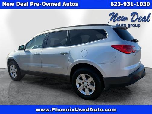 2012 Chevrolet Traverse LT