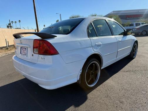 2004 Honda Civic LX