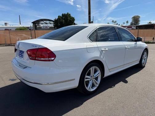 2013 Volkswagen Passat 2.0 TDI SEL Premium