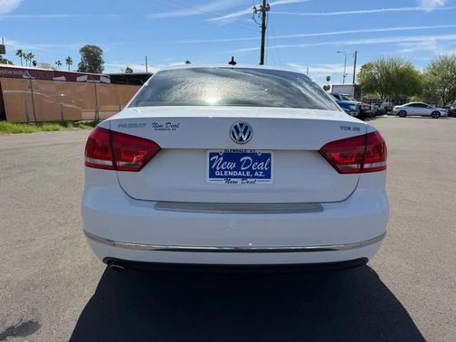 2013 Volkswagen Passat 2.0 TDI SEL Premium