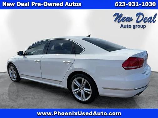 2013 Volkswagen Passat 2.0 TDI SEL Premium