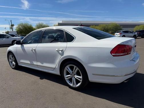 2013 Volkswagen Passat 2.0 TDI SEL Premium