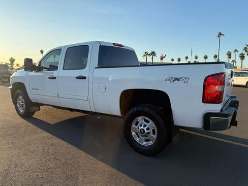 2013 Chevrolet Silverado 2500 LT