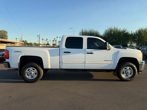 2013 Chevrolet Silverado 2500 LT