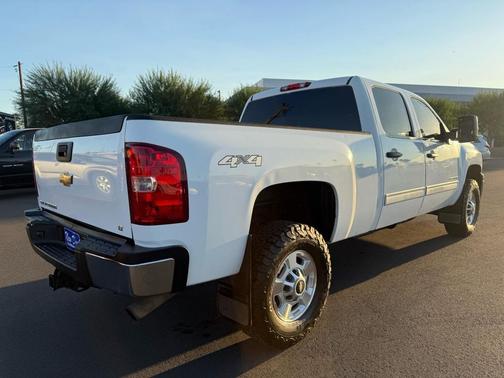 2013 Chevrolet Silverado 2500 LT