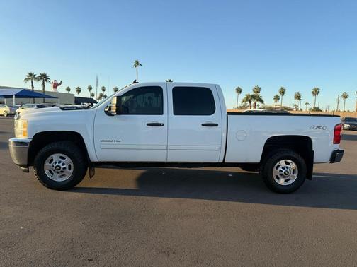 2013 Chevrolet Silverado 2500 LT