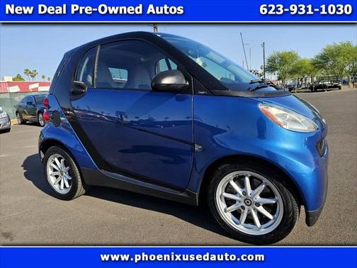 2008 smart ForTwo pure