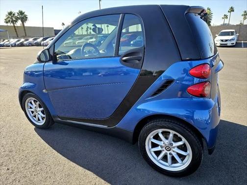 2008 smart ForTwo pure